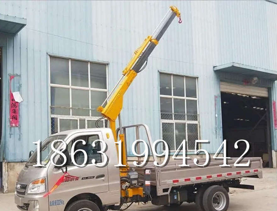 喜德县随车吊机5吨喜德县当地搬运随车吊机随车吊简易电动行走吊机固定车载吊